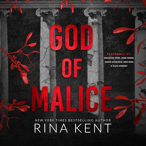 Free Audiobook : God of Malice, By Rina Kent