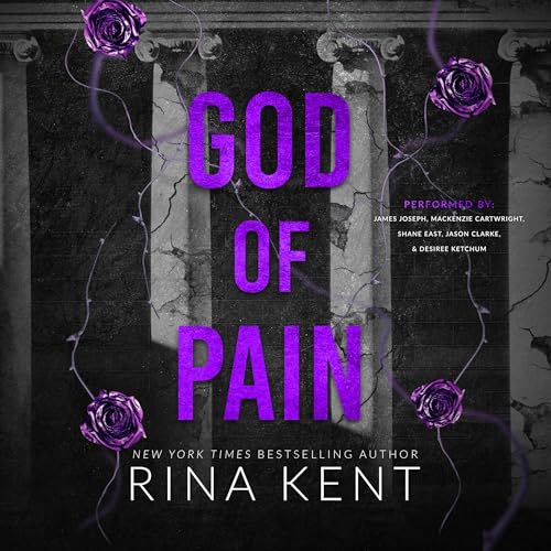 Free Audiobook : God of Pain, By Rina Kent