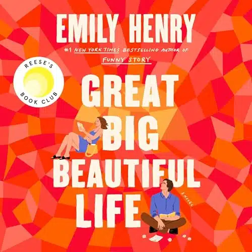 Free Audiobook : Great Big Beautiful Life, By Emily Henry