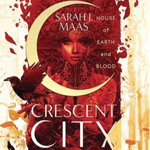 Free Audiobook : House of Earth and Blood (Crescent City, Book 1), by Sarah J. Maas