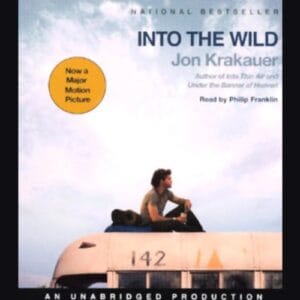 Free Audiobook : Into the Wild, by Jon Krakauer