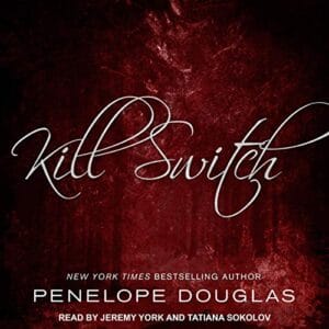 Free Audiobook : Kill Switch (Devil’s Night 3), By Penelope Douglas