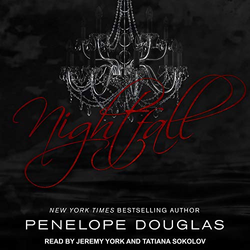 Free Audiobook : Nightfall (Devil's Night 4), By Penelope Douglas