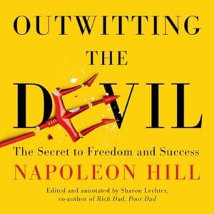 Free Audiobook : Outwitting the Devil, by Napoleon Hill
