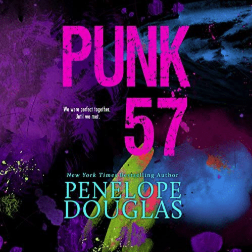 Free Audiobook Punk 57, By Penelope Douglas