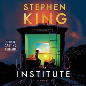 Free Audiobook : The Institute, By Stephen King