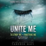 Free Audiobook : Unite Me, by Tahereh Mafi