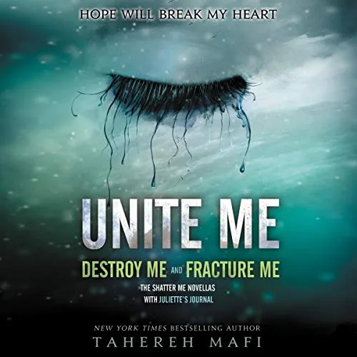Free Audiobook : Unite Me, by Tahereh Mafi