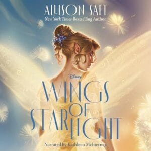 Free Audiobook : Wings of Starlight, by Allison Saft