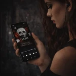 A Fire in the Flesh, By Jennifer L. Armentrout