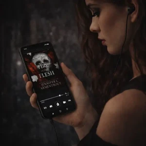 Free Audiobook : A Fire in the Flesh, By Jennifer L. Armentrout