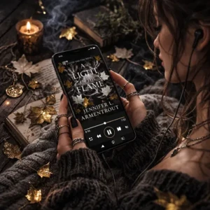 Free Audiobook : A Light in the Flame, By Jennifer L. Armentrout
