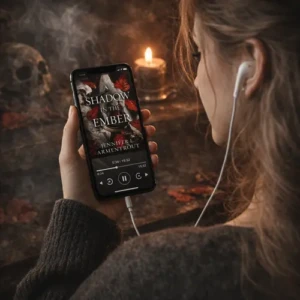 Free Audiobook : A Shadow in the Ember, By Jennifer L. Armentrout