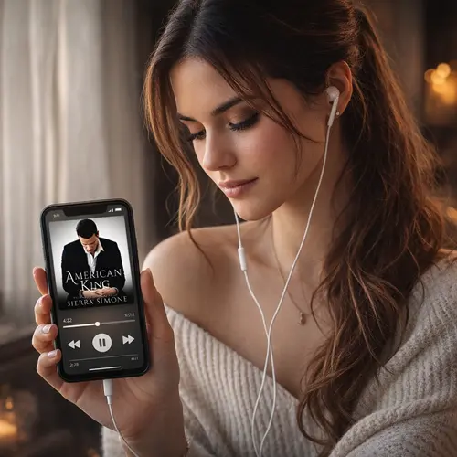 American King, By Sierra Simone