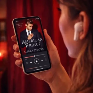 Free Audiobook : American Prince, By Sierra Simone