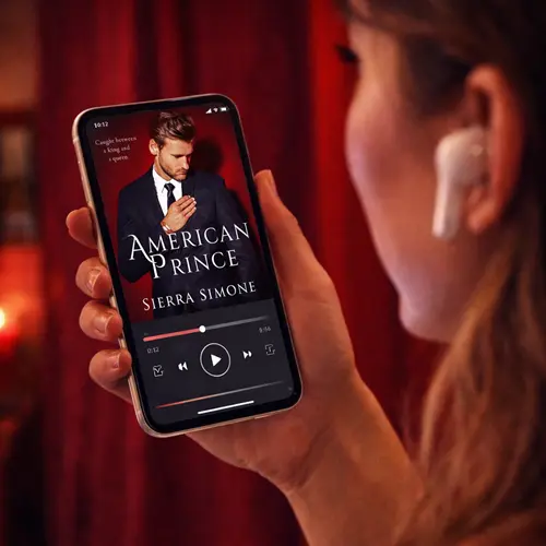 American Prince, By Sierra Simone