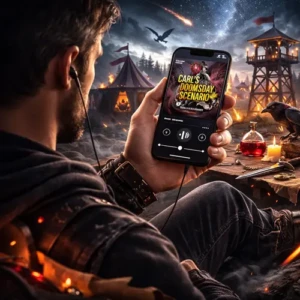 Free Audiobook : Carl's Doomsday Scenario (Dungeon Crawler 2), by Matt Dinniman