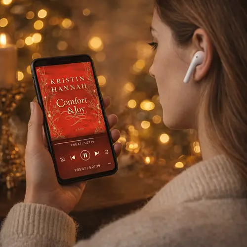 Comfort & Joy, By Kristin Hannah