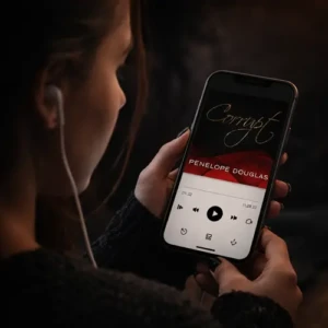 Free Audiobook : Corrupt (Devil's Night 1), By Penelope Douglas