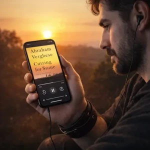 Free Audiobook : Cutting for Stone, By Abraham Verghese