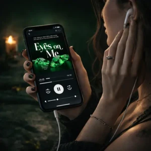 Free Audiobook : Eyes on Me (Salacious Players’ Club, Book 2), By Sara Cate