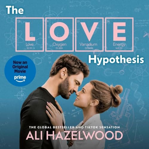 Free Audiobook : The Love Hypothesis, By Ali Hazelwood