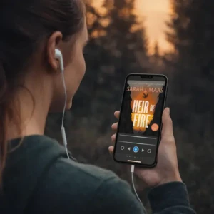 Free Audiobook : Heir of Fire (Throne of Glass, Book 3), By Sarah J. Maas