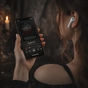 Free Audiobook : Nightfall (Devil’s Night 4), By Penelope Douglas