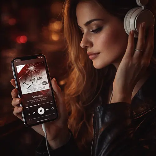 Sabotage (L.O.R.D.S, Book 4), By Shantel Tessier