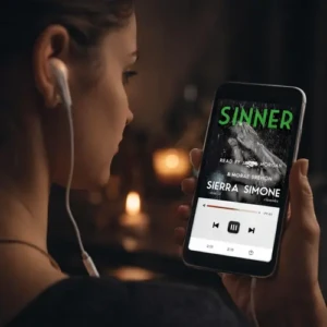 Free Audiobook : Sinner, By Sierra Simone
