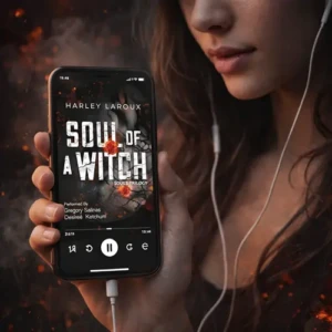 Free Audiobook : Soul of a Witch (Souls Trilogy 3), by Harley LaRoux