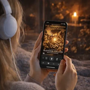 Free Audiobook : The Ballad of Songbirds and Snakes (Hunger Games)