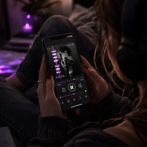 Free Audiobook : The Dare, By Harley LaRoux