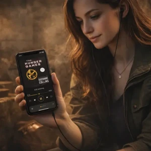 Free Audiobook : The Hunger Games – Special Edition, By Suzanne Collins
