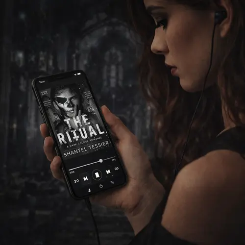 The Ritual, by Shantel Tessier