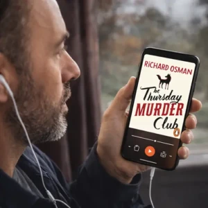 Free Audiobook : The Thursday Murder Club, By Richard Osman