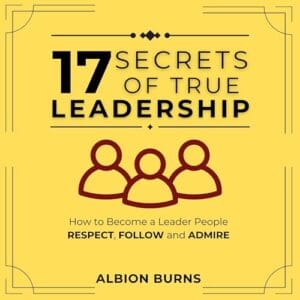 Free Audiobook with a (free) code : 17 Secrets of True Leadership (UK)