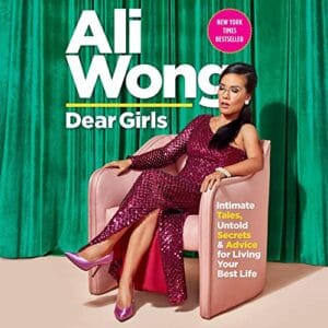 Free Audiobook : Dear Girls, by Ali Wong