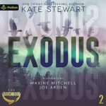 Free Audiobook : Exodus (The Ravenhood, Book 2), By Kate Stewart