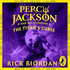Free Audiobook : Percy Jackson and the Titan’s Curse, by Rick Riordan
