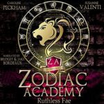 Free Audiobook : Ruthless Fae (Zodiac Academy 2), by Caroline Peckham and Susanne Valenti