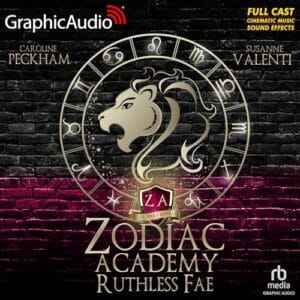 Free Audiobook : Ruthless Fae  (Zodiac Academy, Book 2) (Dramatized Adaptation)