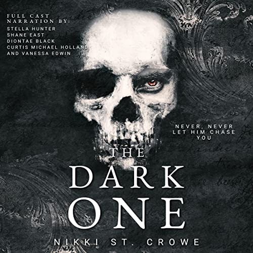 Free Audiobook : The Dark One (Vicious Lost Boys, Book 2), By Nikki St. Crowe