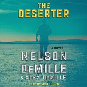 Free Audiobook : The Deserter, by Nelson and Alex DeMille