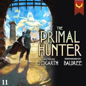 Free Audiobook : The Primal Hunter 11, By Zogarth