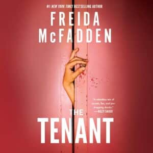 Free Audiobook : The Tenant, by Freida McFadden