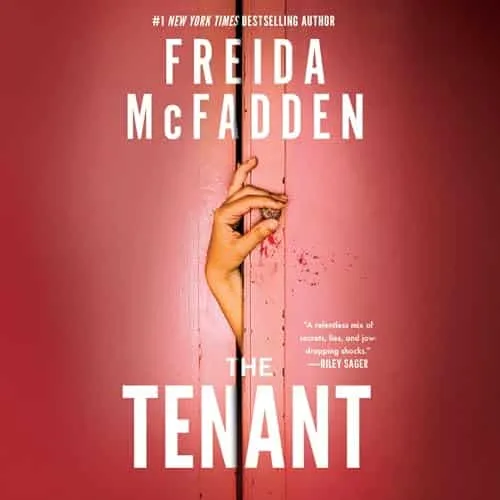 Free Audiobook : The Tenant, by Freida McFadden