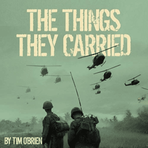 Free Audiobook : The Things They Carried, by Tim O’Brien