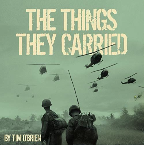 Free Audiobook : The Things They Carried, by Tim O'Brien