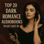 Top 20 Dark Romance Audiobooks to Get Lost In